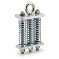 K9 TugTitan™ Tri-Spring Tug