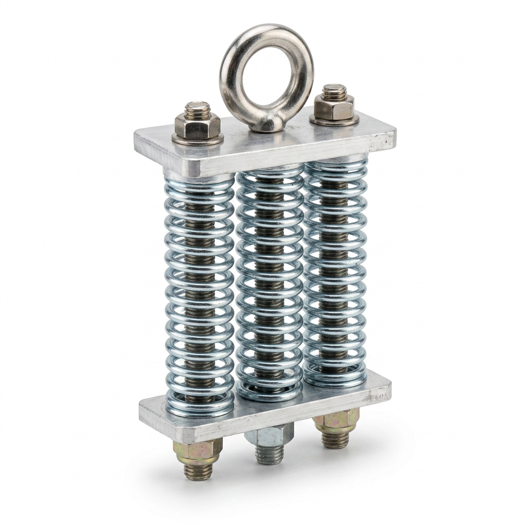 K9 TugTitan™ Tri-Spring Tug