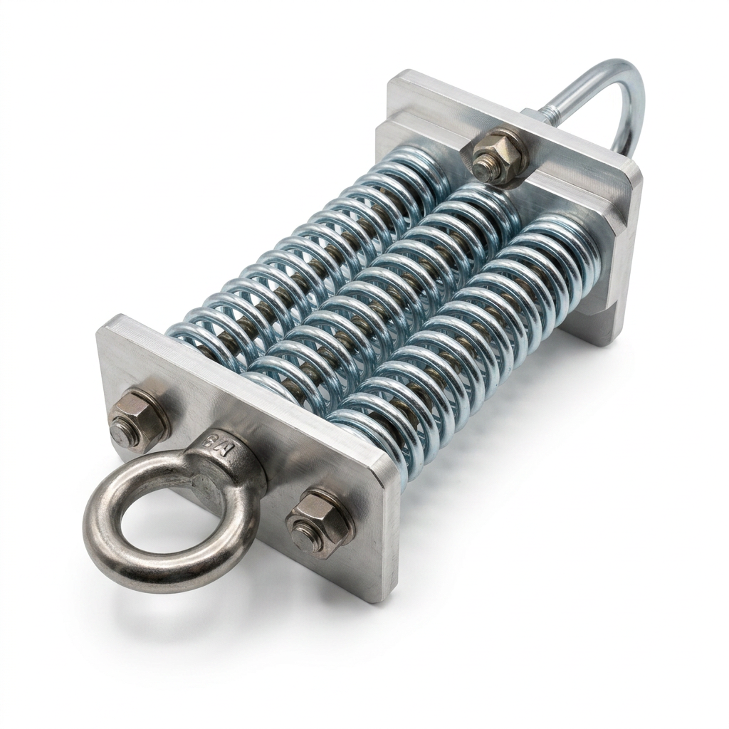K9 TugTitan™ Tri-Spring Tug